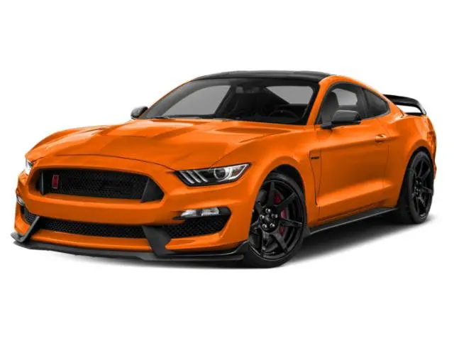 2020 Ford Mustang