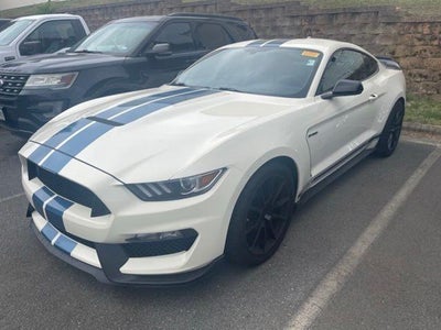2020 Ford Mustang Shelby GT350 2DR Fastback