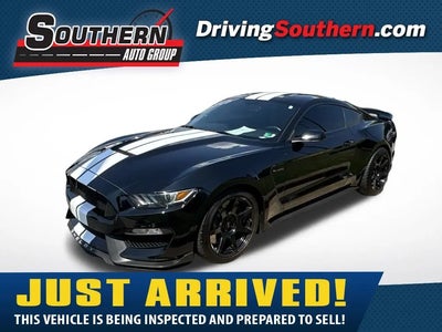 2016 Ford Mustang Shelby GT350 2DR Fastback