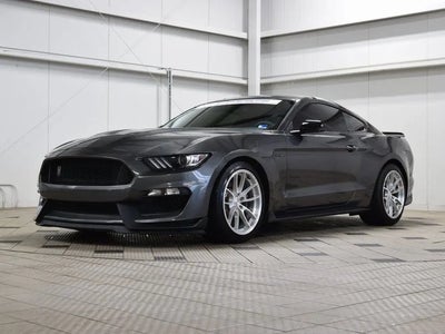 2017 Ford Mustang Shelby GT350 2DR Fastback