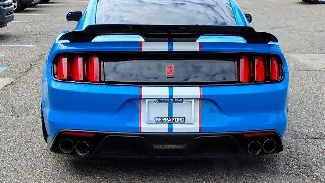2017 Ford Mustang Shelby GT350