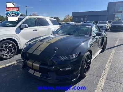 2018 Ford Mustang Shelby GT350 2DR Fastback