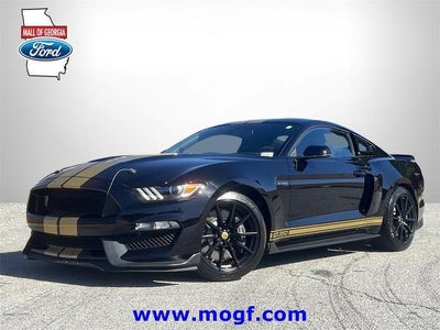 2018 Ford Mustang Shelby GT350 2DR Fastback