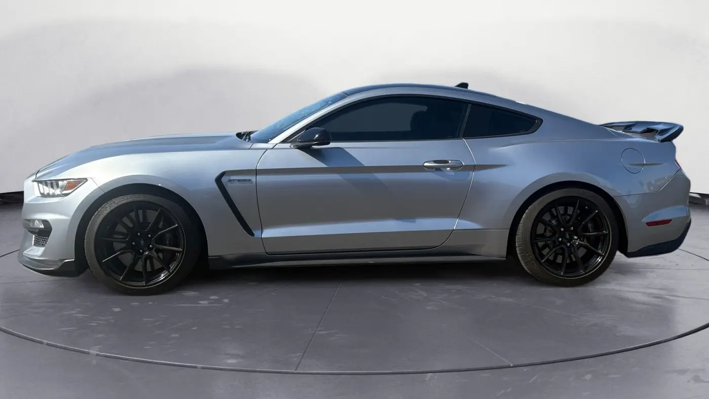 2020 Ford Mustang Shelby GT350