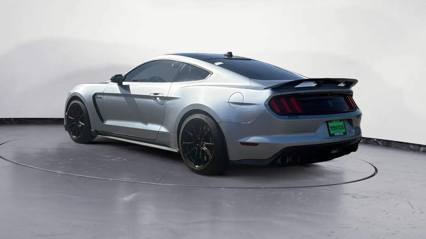 2020 Ford Mustang Shelby GT350