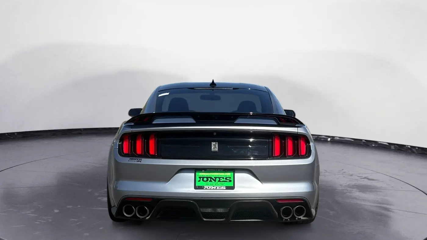 2020 Ford Mustang Shelby GT350