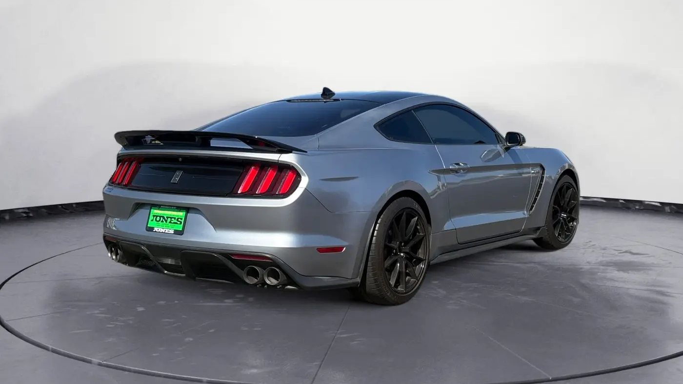2020 Ford Mustang Shelby GT350