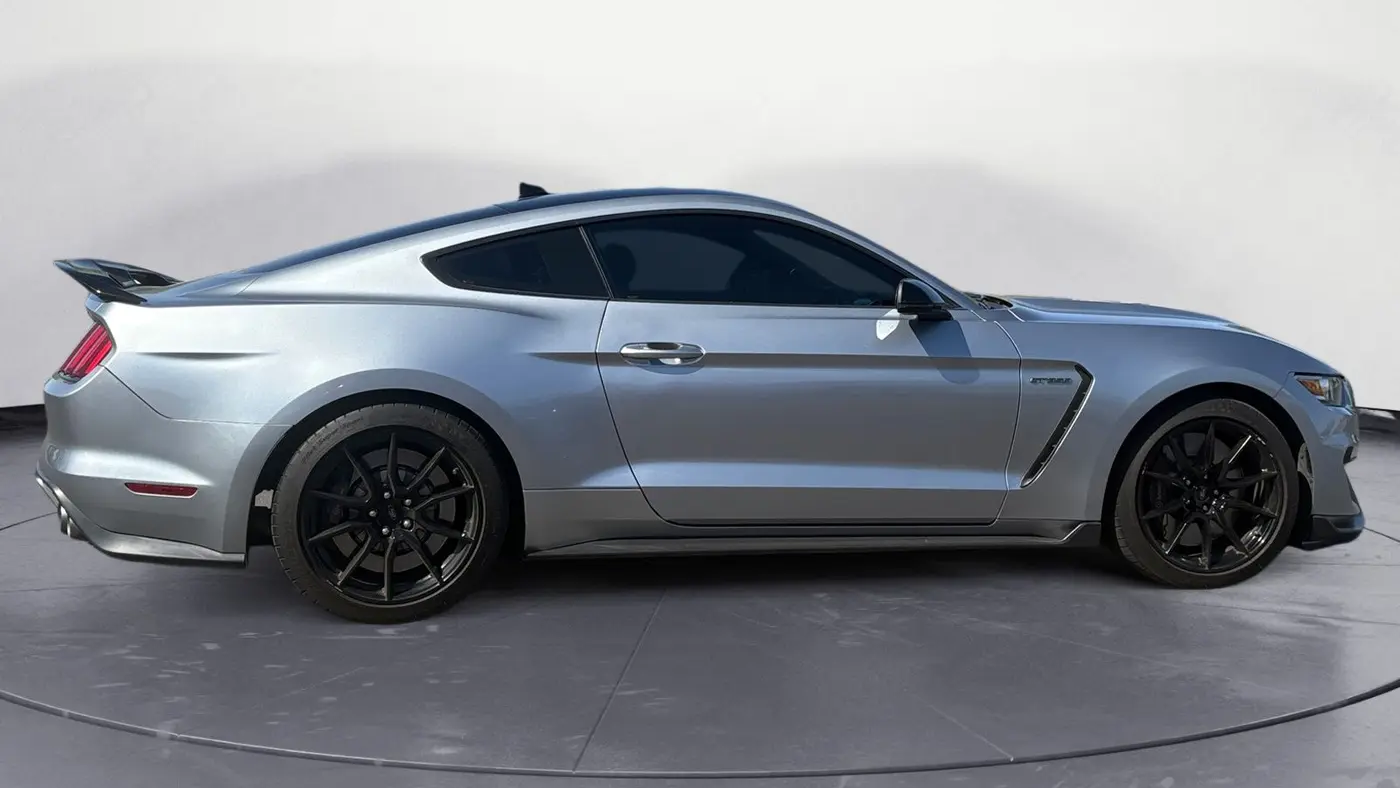 2020 Ford Mustang Shelby GT350