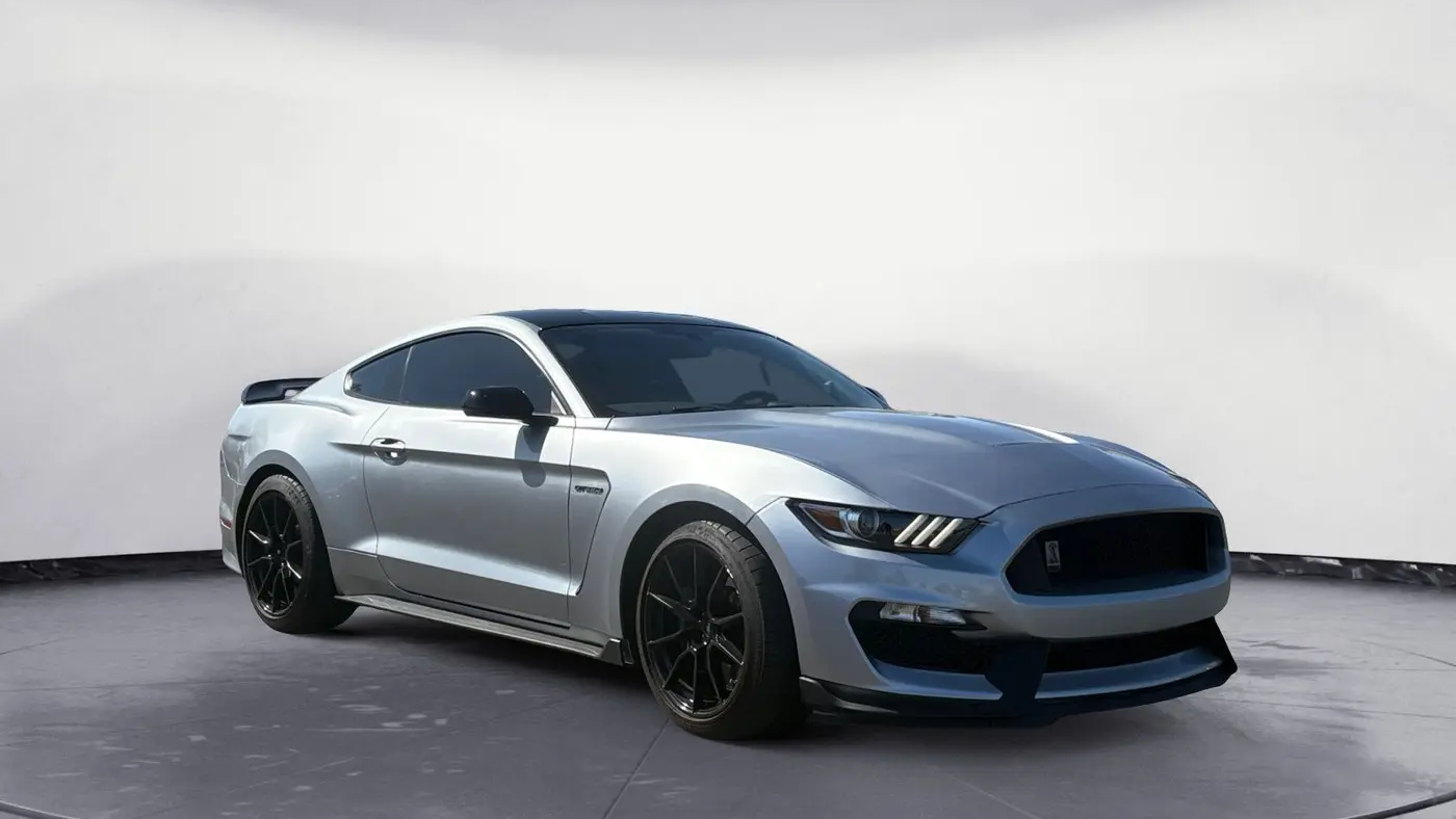 2020 Ford Mustang Shelby GT350