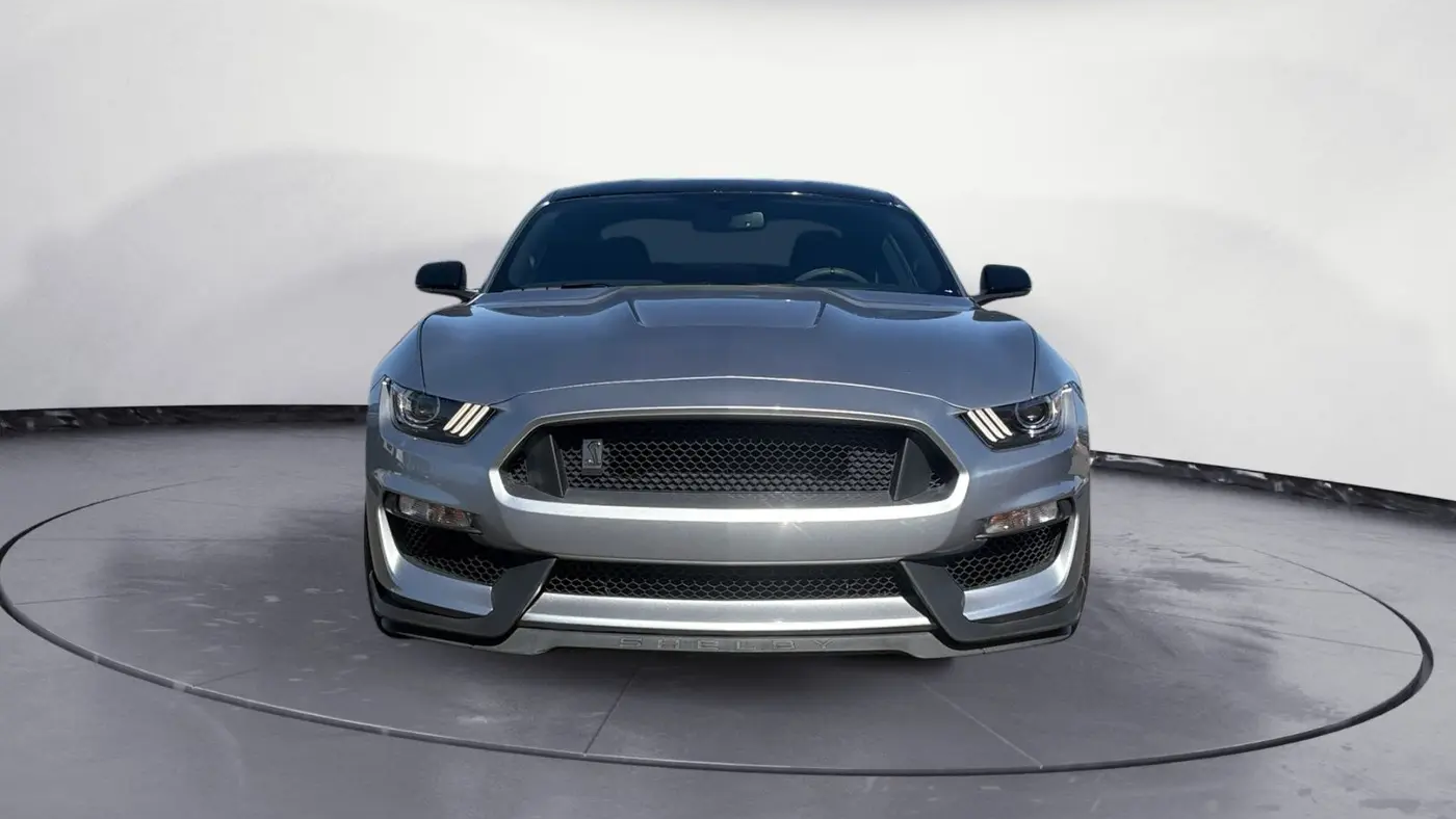 2020 Ford Mustang Shelby GT350
