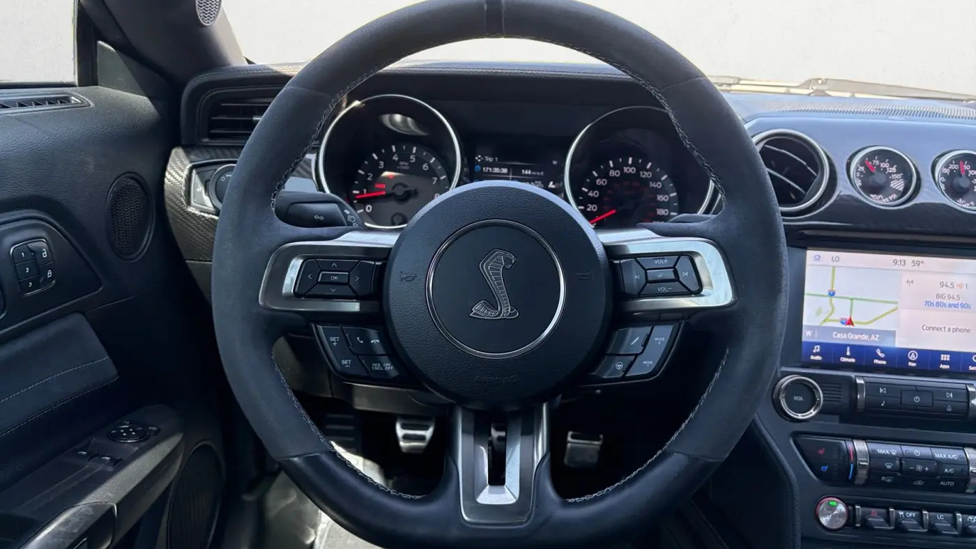2020 Ford Mustang Shelby GT350