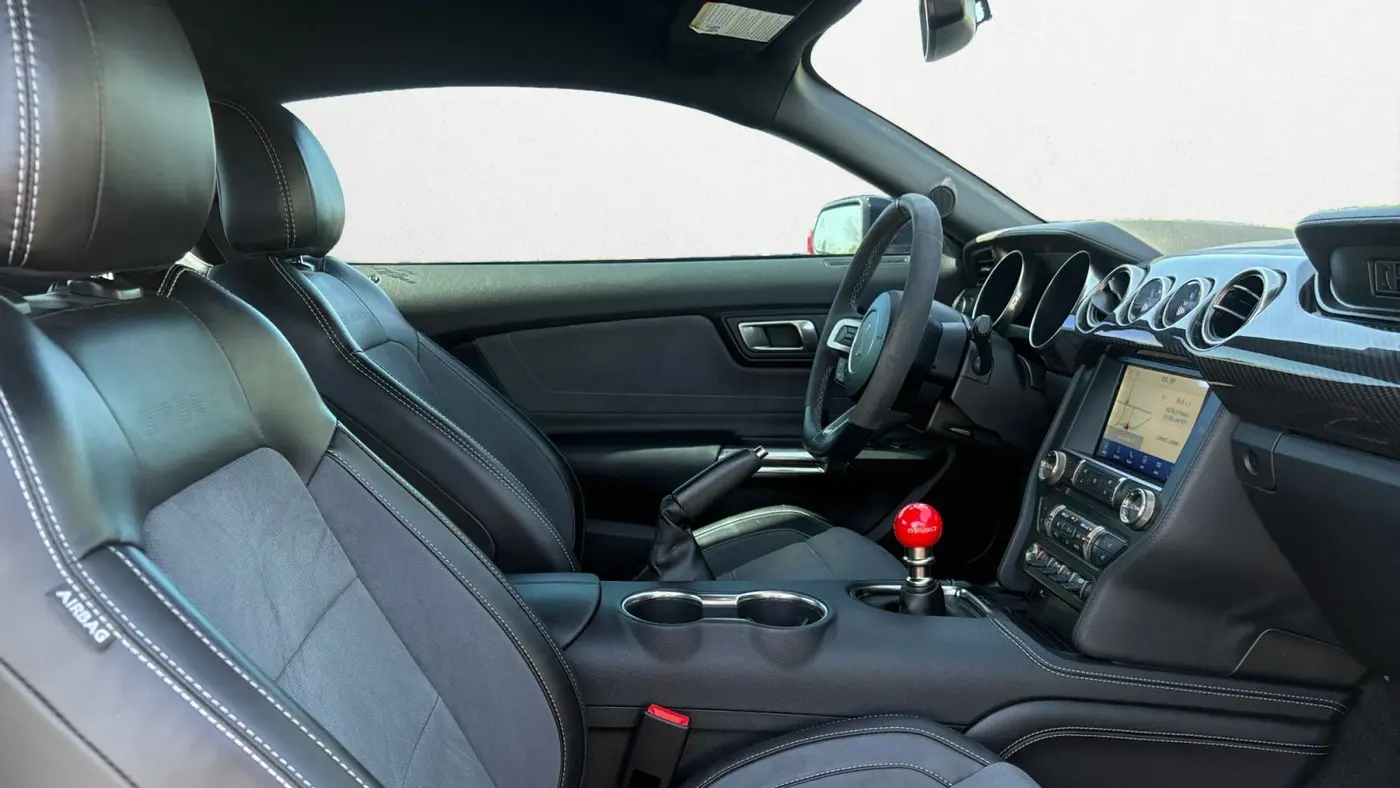2020 Ford Mustang Shelby GT350