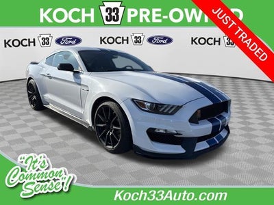 Photo of a 2017 Ford Mustang Shelby GT350 2DR Fastback for sale