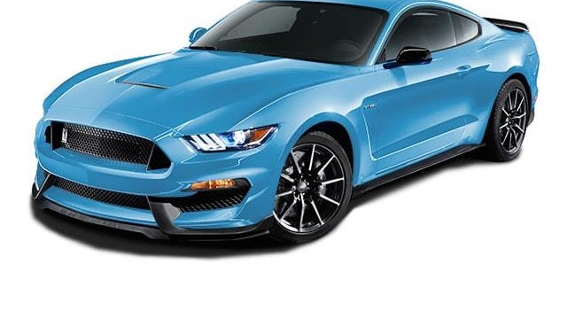 Preowned 2017 Ford Mustang Shelby GT350R for Sale