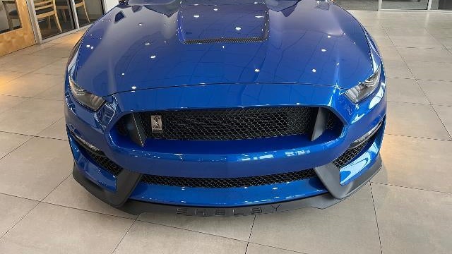 2017 Ford Mustang Shelby GT350R