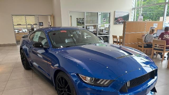 2017 Ford Mustang Shelby GT350R