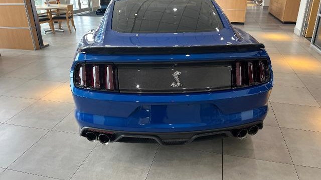 2017 Ford Mustang Shelby GT350R