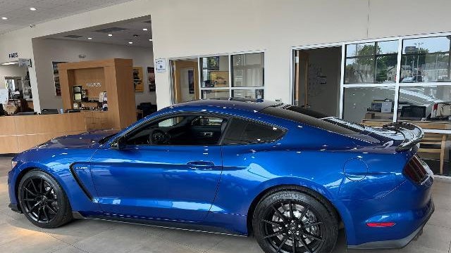 2017 Ford Mustang Shelby GT350R