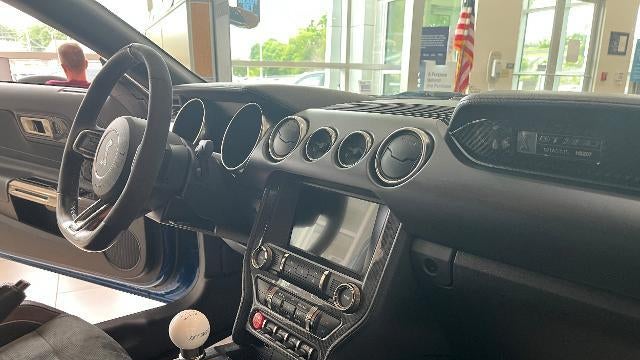 2017 Ford Mustang Shelby GT350R