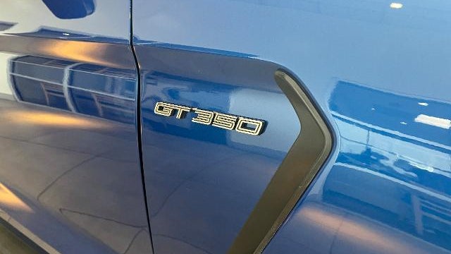 2017 Ford Mustang Shelby GT350R