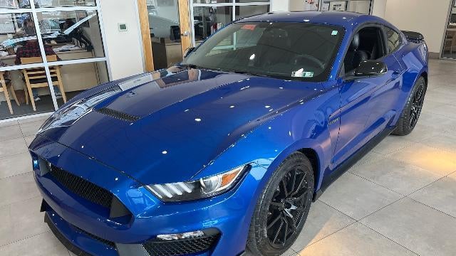 2017 Ford Mustang Shelby GT350R