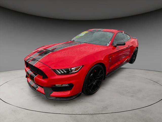 2018 Ford Mustang Shelby GT350