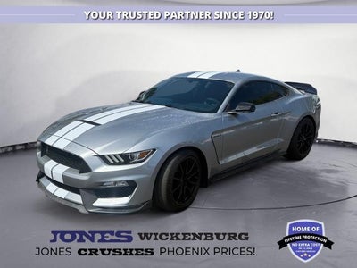 2020 Ford Mustang Shelby GT350 2DR Fastback
