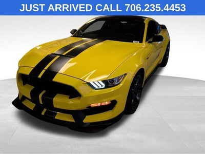 2016 Ford Mustang Shelby GT350 2DR Fastback