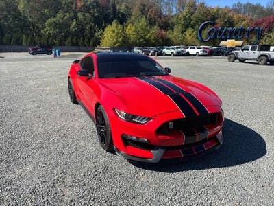 2017 Ford Mustang Shelby GT350 2DR Fastback