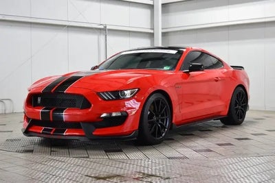 2017 Ford Mustang Shelby GT350 2DR Fastback