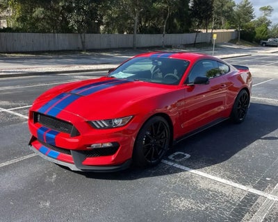 2017 Ford Mustang Shelby GT350 2DR Fastback