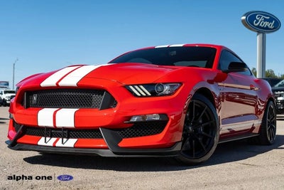 2017 Ford Mustang Shelby GT350 2DR Fastback