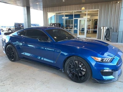 2018 Ford Mustang Shelby GT350 2DR Fastback