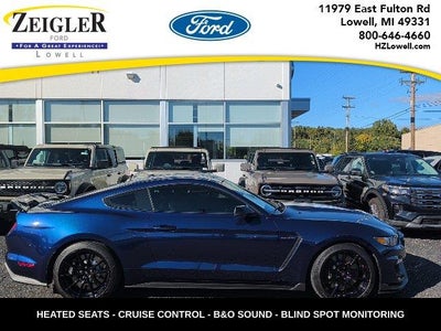 2019 Ford Mustang Shelby GT350 2DR Fastback