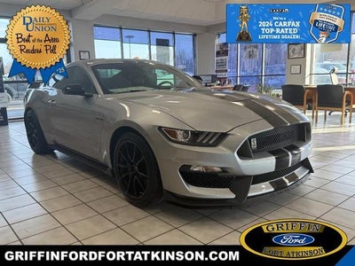 2020 Ford Mustang Shelby GT350 2DR Fastback