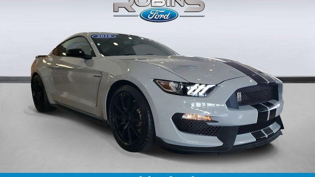 Preowned 2016 Ford Mustang Shelby GT350 for Sale