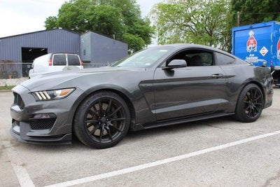 2016 Ford Mustang Shelby GT350 2DR Fastback
