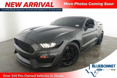 2016 Ford Mustang Shelby GT350 2DR Fastback