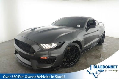 2016 Ford Mustang Shelby GT350 2DR Fastback