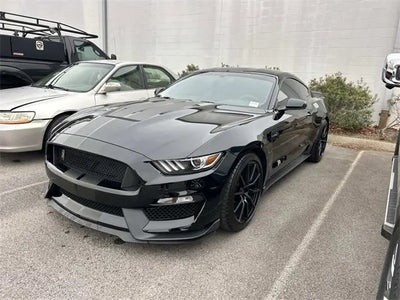 2017 Ford Mustang Shelby GT350 2DR Fastback