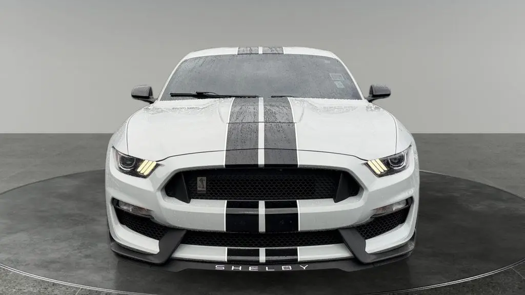 2017 Ford Mustang Shelby GT350