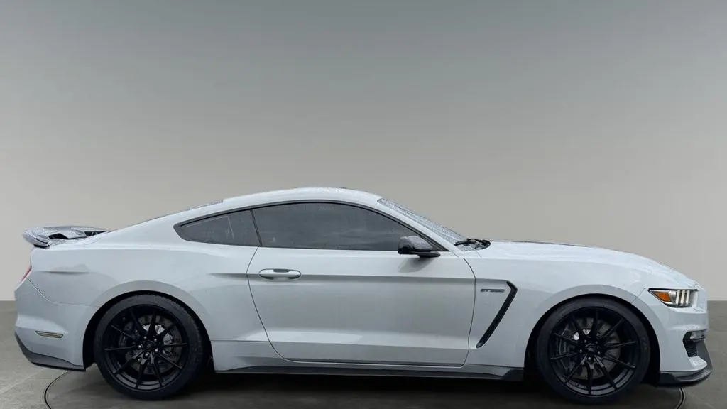 2017 Ford Mustang Shelby GT350