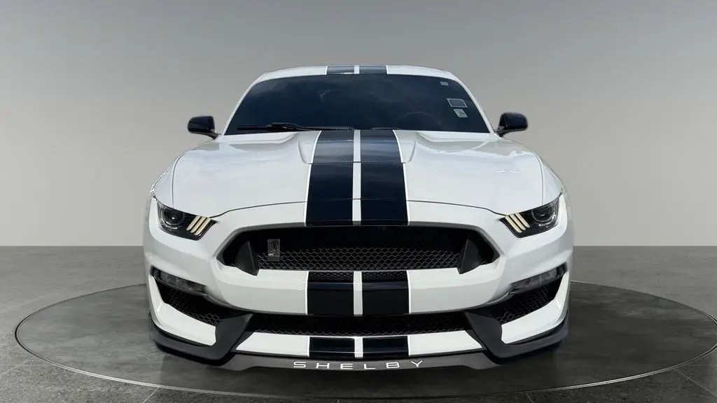 2017 Ford Mustang Shelby GT350