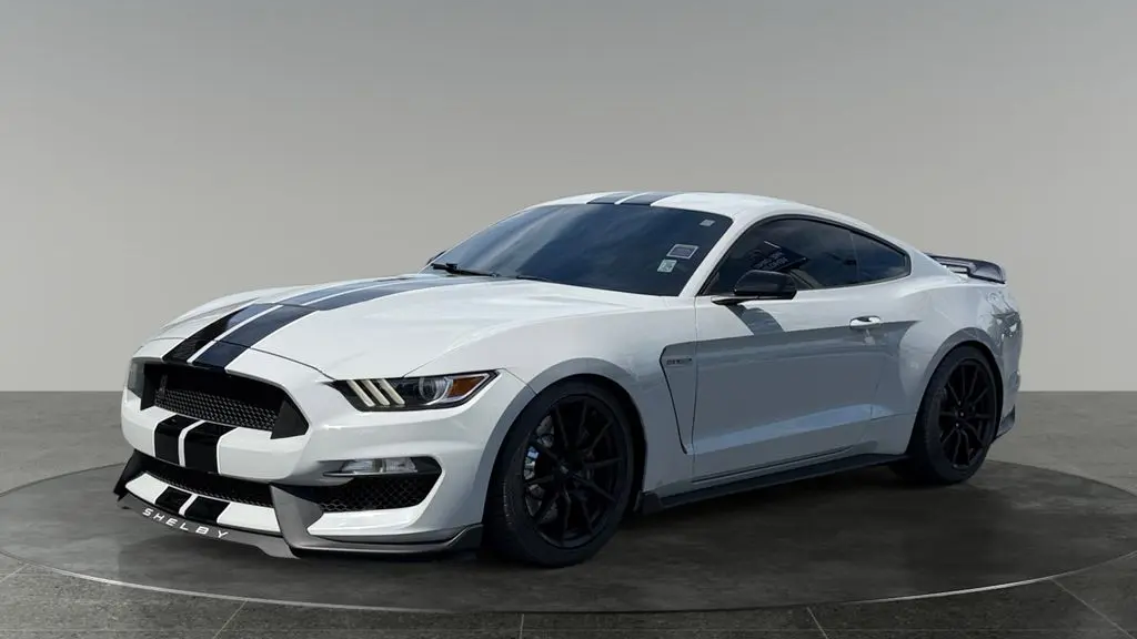 2017 Ford Mustang Shelby GT350