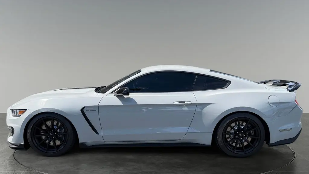 2017 Ford Mustang Shelby GT350