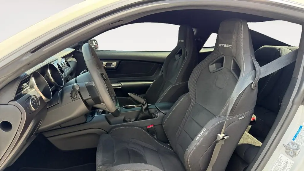 2017 Ford Mustang Shelby GT350