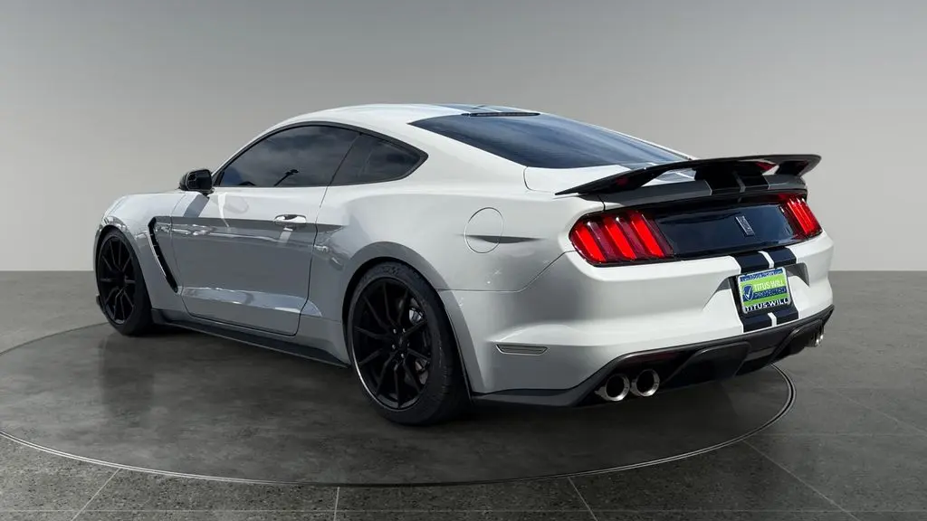 2017 Ford Mustang Shelby GT350