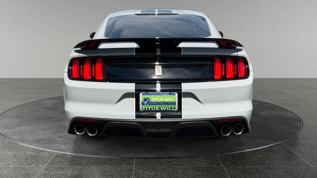 2017 Ford Mustang Shelby GT350