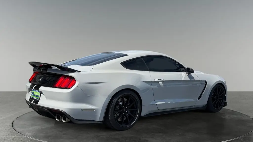 2017 Ford Mustang Shelby GT350