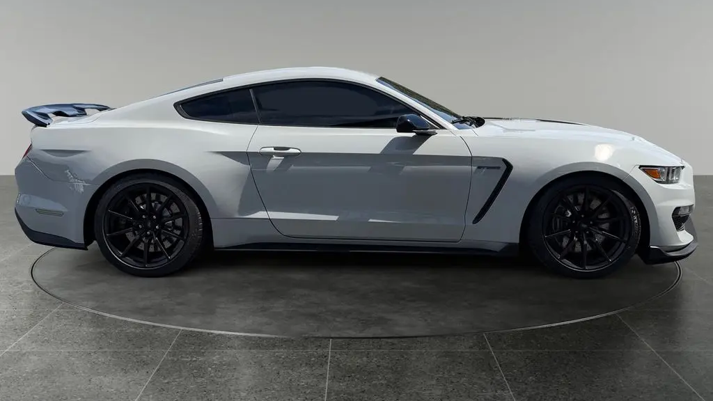 2017 Ford Mustang Shelby GT350